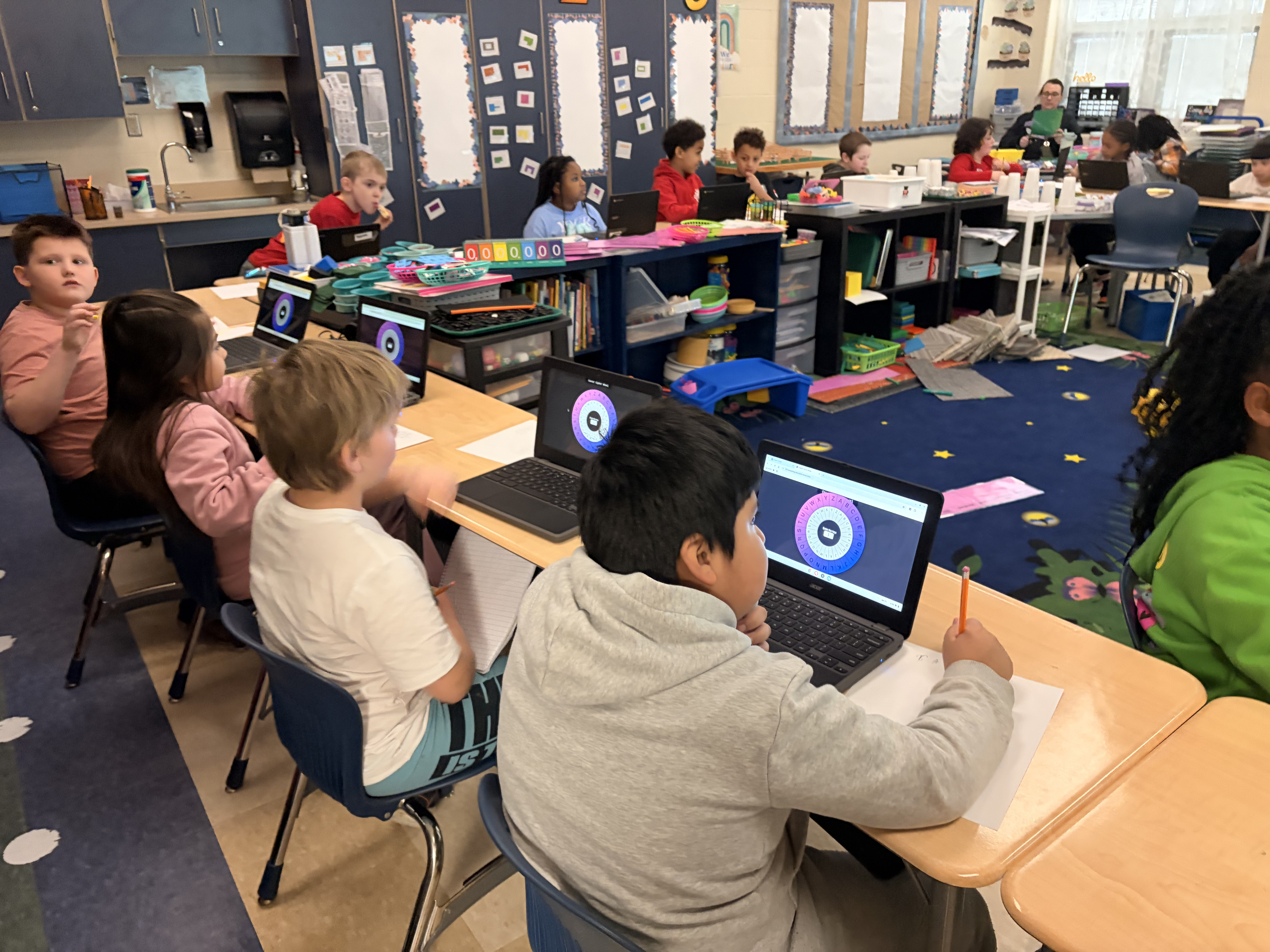 Learning to build real projects